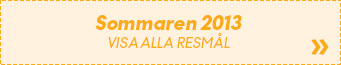 Resor sommaren 2013
