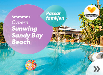 Sunwing Sandy Bay Beach