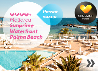 Sunprime Waterfront Palma Beach
