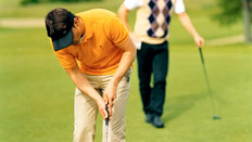 Delta i Vings golftävling 