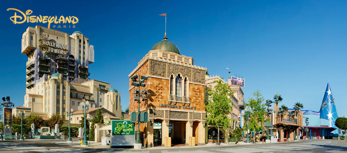Walt Disney Studios Park