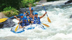 Rafting - Forsränning