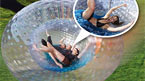 Zorbing Rollerball