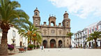 Stadsrundtur Las Palmas