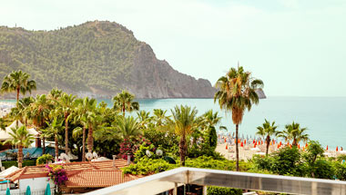 Sunprime Alanya Beach
