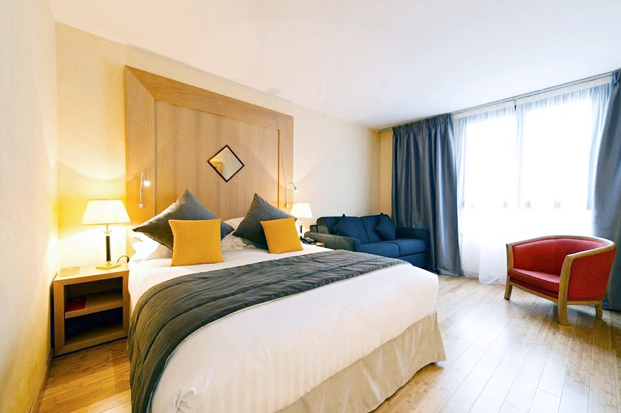 Boka hotell nice riviera i nice noga utvalt av ving