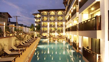 Buri Tara Resort