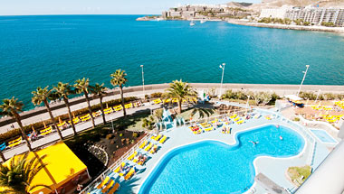 Servatur Green Beach