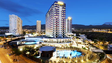 Hard Rock Hotel Tenerife