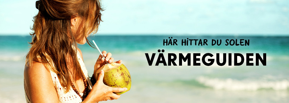 Varmast Just Nu I Sverige